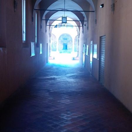 Residenza San Martino Hotel โบโลญญา ภายนอก รูปภาพ