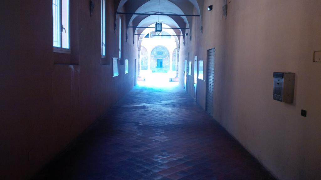 Residenza San Martino Hotel โบโลญญา ภายนอก รูปภาพ